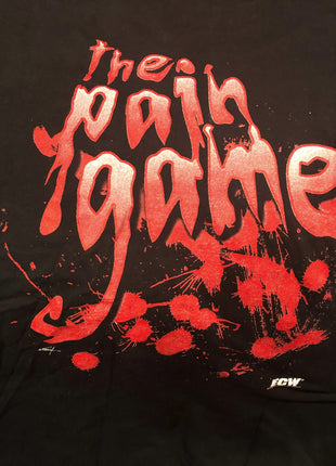 Original ECW The Pain Game T-Shirt (Size: XL / Worn)