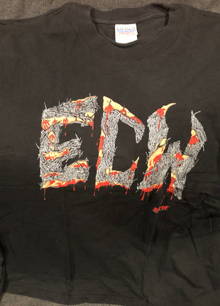 Original ECW The Pain Game T-Shirt (Size: XL / Worn)