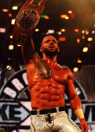 Ricochet signed 11x14 Photo